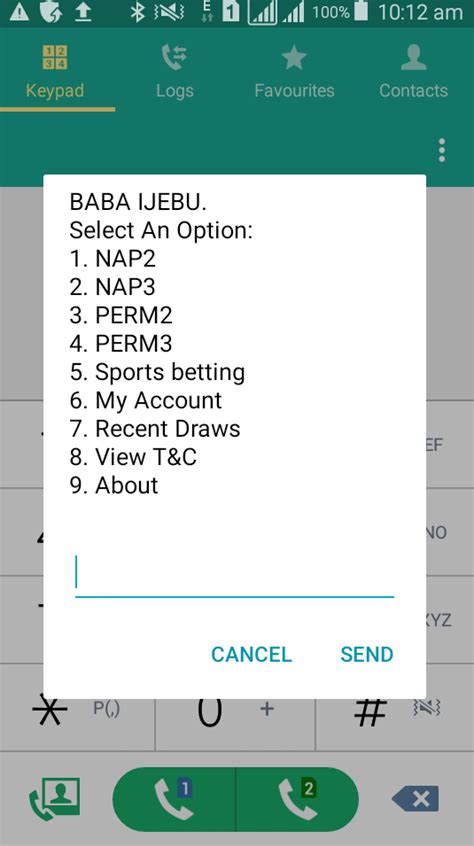 Baba Ijebu (@playbabaijebu) .